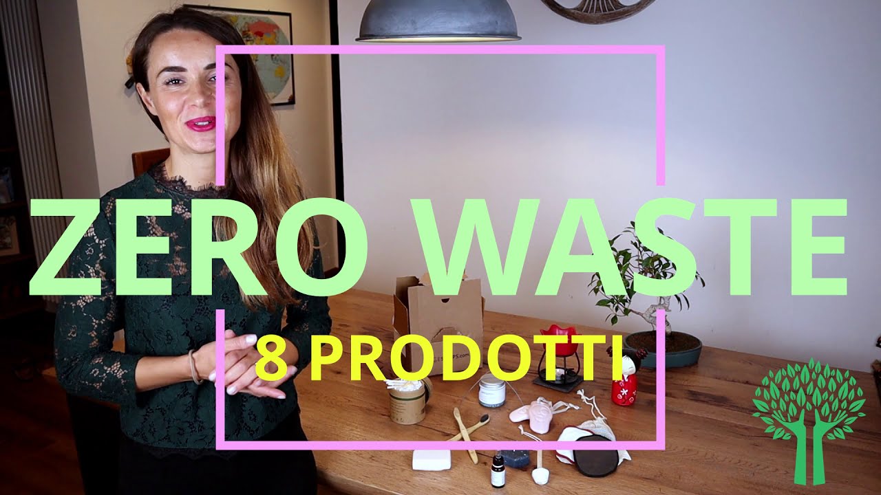 8 prodotti da bagno zero waste| MINIMALISMO – SOSTENIBILITA'- ZERO WASTE