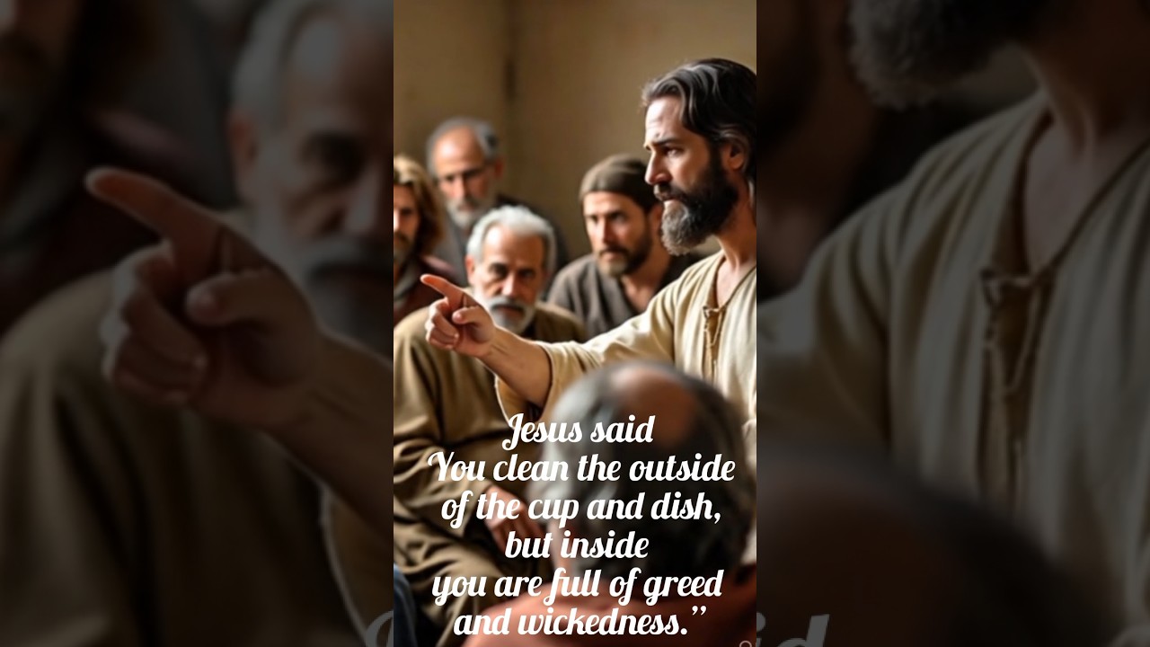 jesus loves meJustice and Love Over Ritual – Luke 