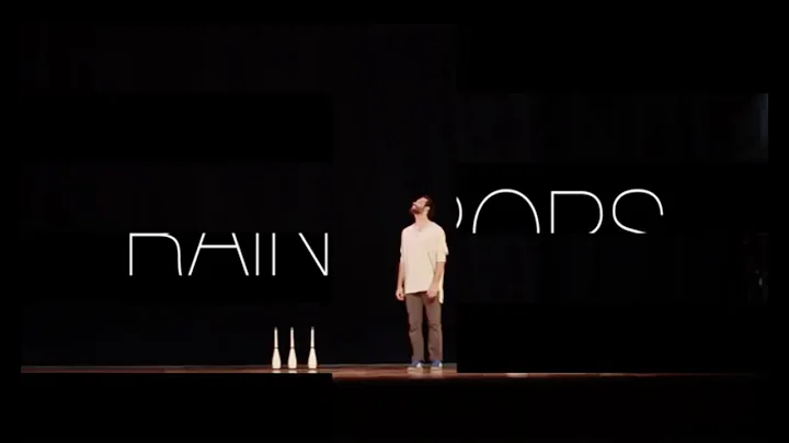 Raindrops Teaser // Aaron DeWitt
