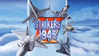 Strikers 1945-3 Android Gameplay Hd