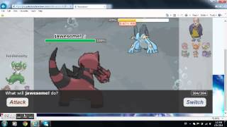 Download lagu pokemon showdown:ZOOM!