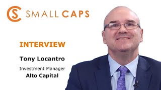 Tony Locantro on the current economic climate, opportunities in gold and silver