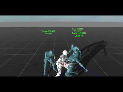 Third-Person Melee Combat System | jMonkeyEngine Devlog
