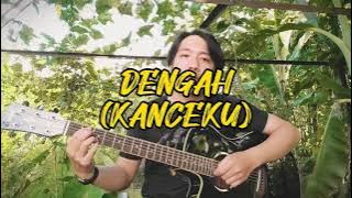 Dengah - Lagu daerah sumsel cipt demsi kaba