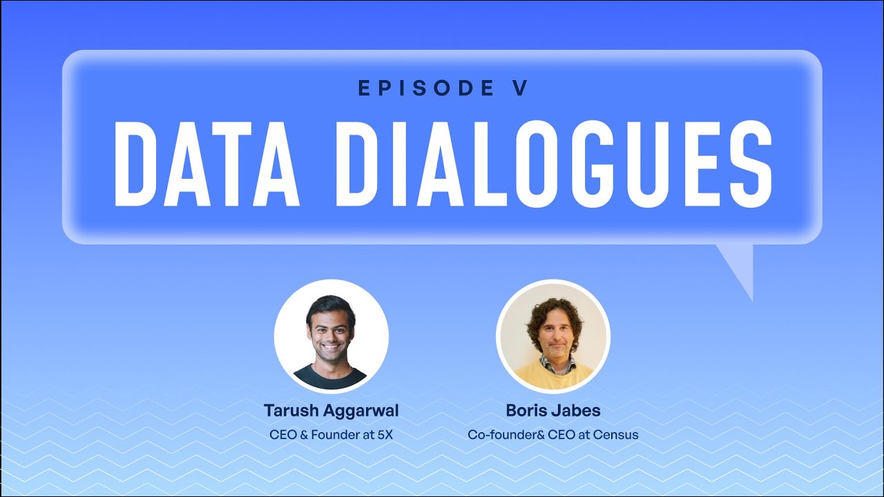Data Dialogue Ep. 5: From Unbundling to Consolidation: Navigating the Modern Data Stack