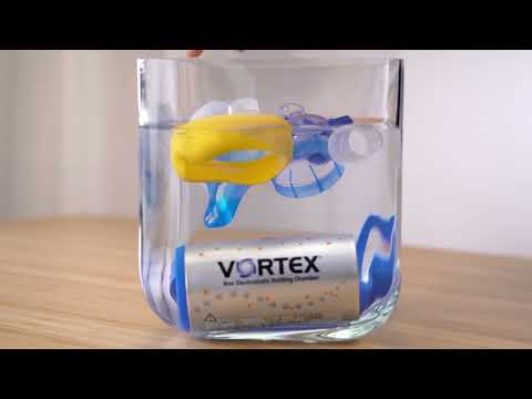 Cleaning & Caring for the Pari Vortex Valved Holding Chamber - CPAPXchange