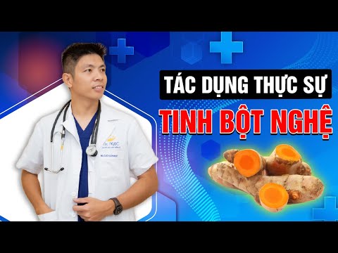 Video: 3 cách sử dụng nghệ để chăm sóc da