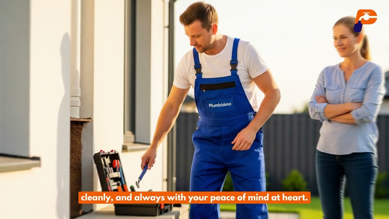 Soil Pipe Installation and Replacement with Plumbisimo