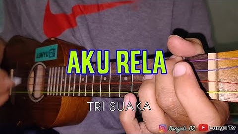 AKU RELA - TRI SUAKA KENTRUNG COVER BY LTV