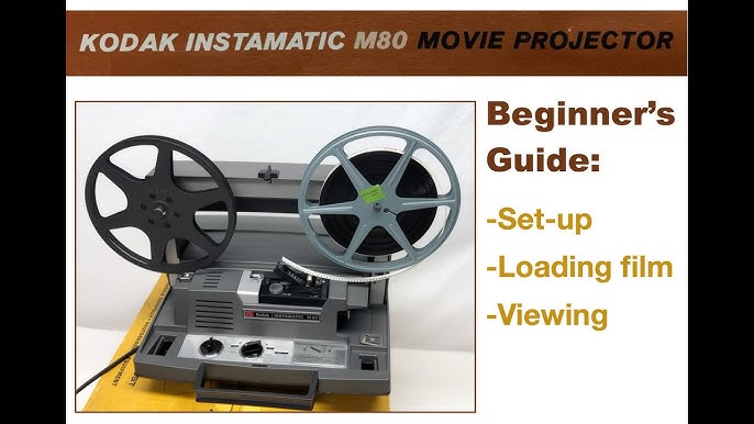 Super 8 Projectors - How & When to Use Them 