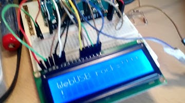 Web USB with the Arduino Leonardo