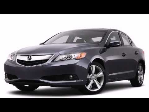 2013 Acura ILX Video
