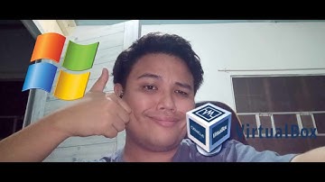 How to install Windows 2012 server on your Virtual box!