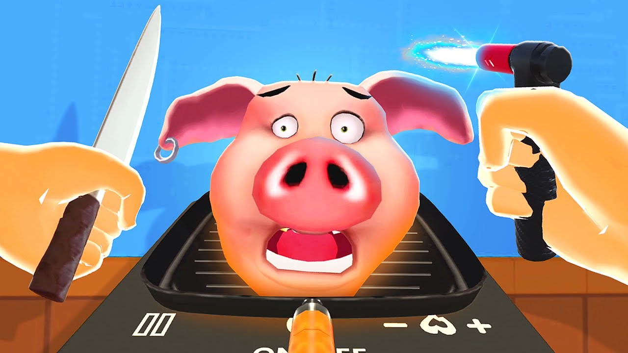 Cooking Customers ALIVE — Cooking Clash VR (новое обновление)