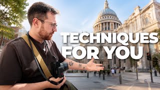 Simple Techniques to Improve Your Street Photography Composition
