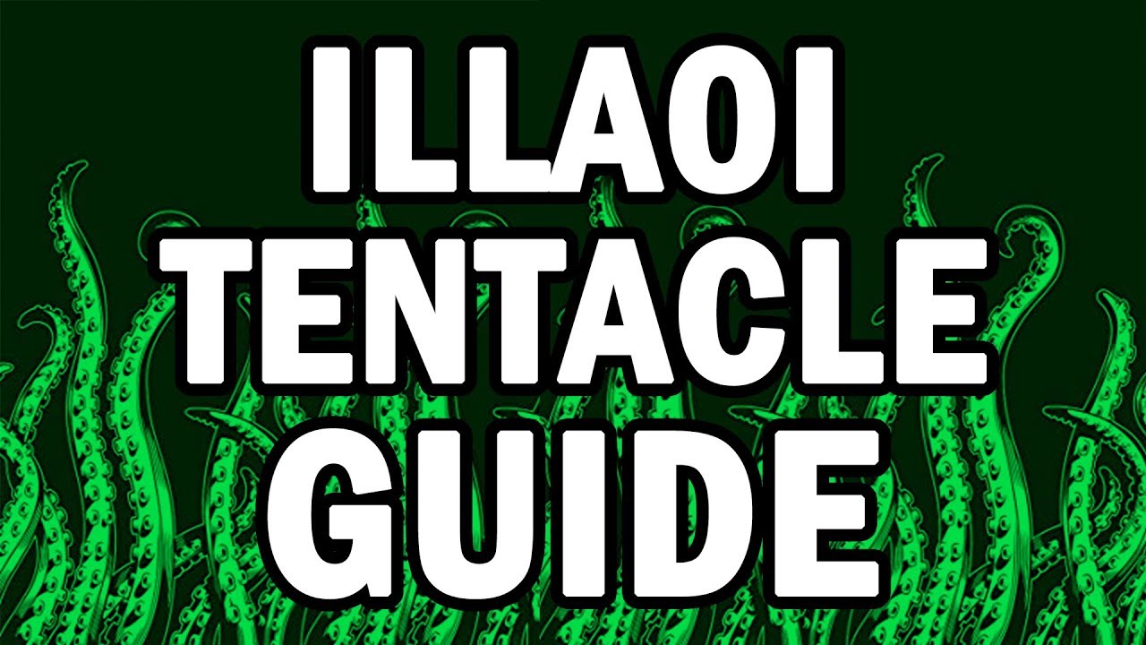 League of Legends - Illaoi Guide / Season 6 by Knuz