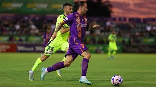 Perth Glory v Melbourne Victory - Macca's® Highlights | Isuzu UTE A-League