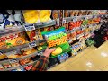 Japanese Supermarket Trip ASMR - Osaka Suburbs