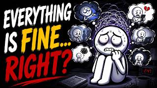 Why Your Brain Creates Problems That Don't Exist