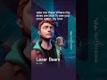 Lazer Beam with Voicemod Text to Song #shorts #texttovideoai