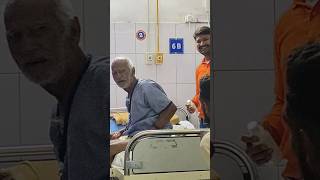 Hospital k time sabko bhagwan yad ata hai 😁 #shorts #comedy #funny #viral #trending #pov #arknights