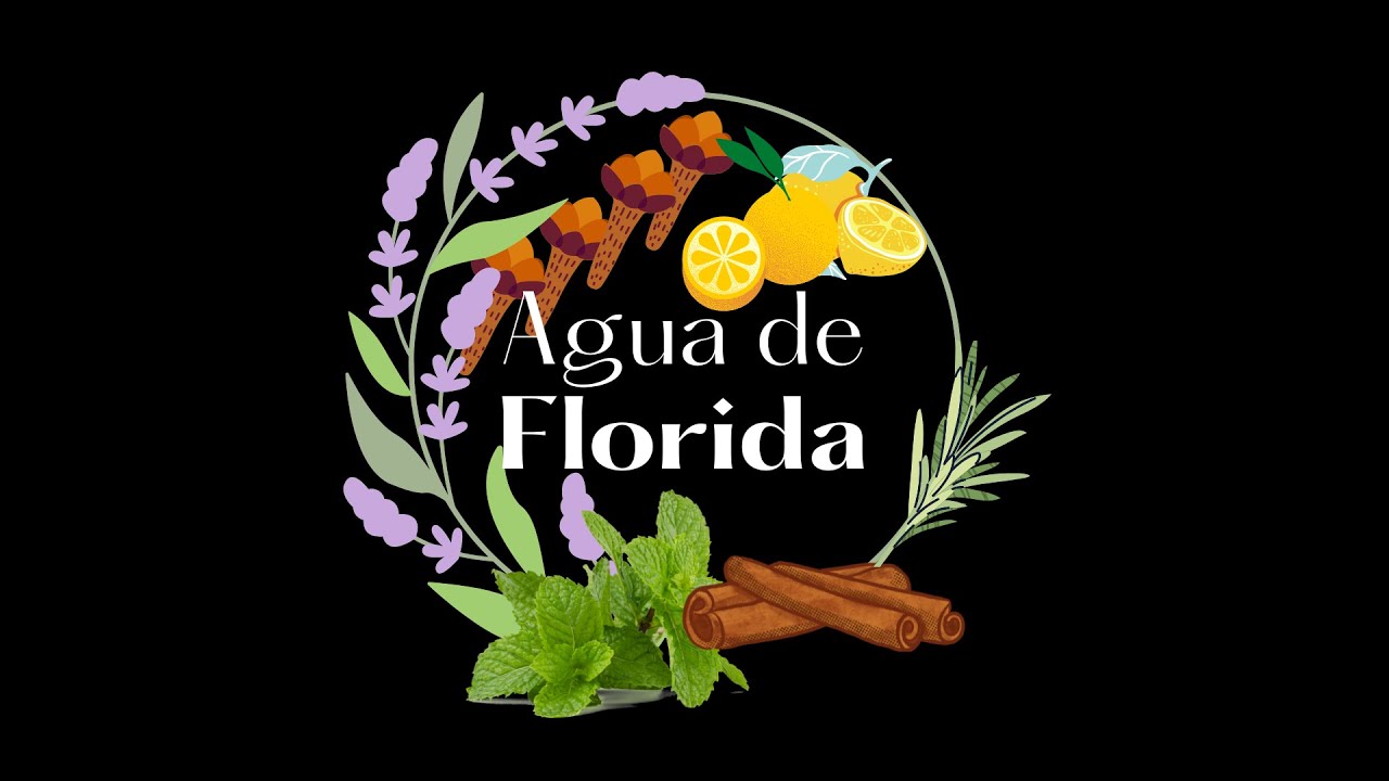 como se hace agua de florida:LA RECETA CASERA Y SUS USOS 