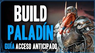 BUILD PALADÍN - SOLASTA 2 - EARLY ACESS