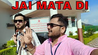 MATA VAISHNO DEVI DARSHAN 2023