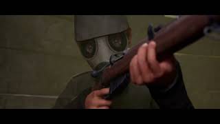 TRENCHFOOT - WW1 Horror Movie Opening Sequence Previs UE5