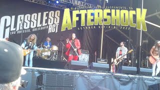 Classless Act  - Aftershock 2022 Full Set