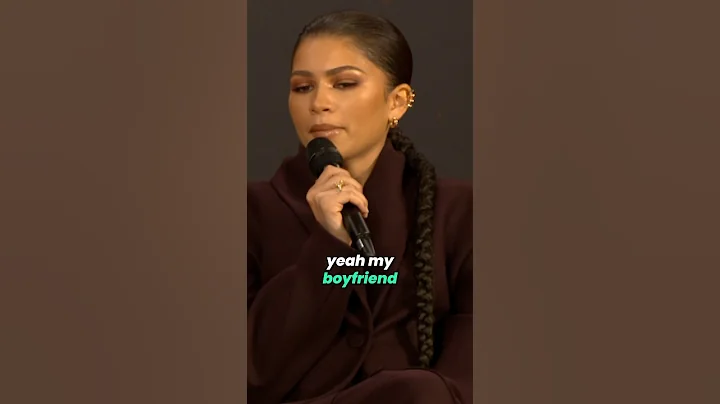 Zendaya Really LOVES Tom Holland ❤️