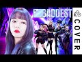 K/DA - THE BADDEST┃Cover by Raon Lee