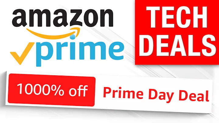Best Tech Deals: Amazon Prime Day 2025 [YA BLEW IT, THEY’RE GONE] thumbnail