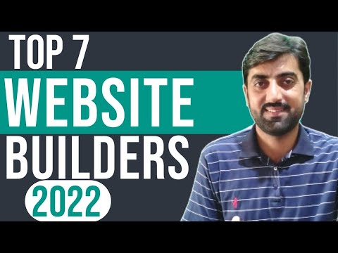 Top 7 Best Website Builders to Build Professional Website | Best Website Builder for Small Business