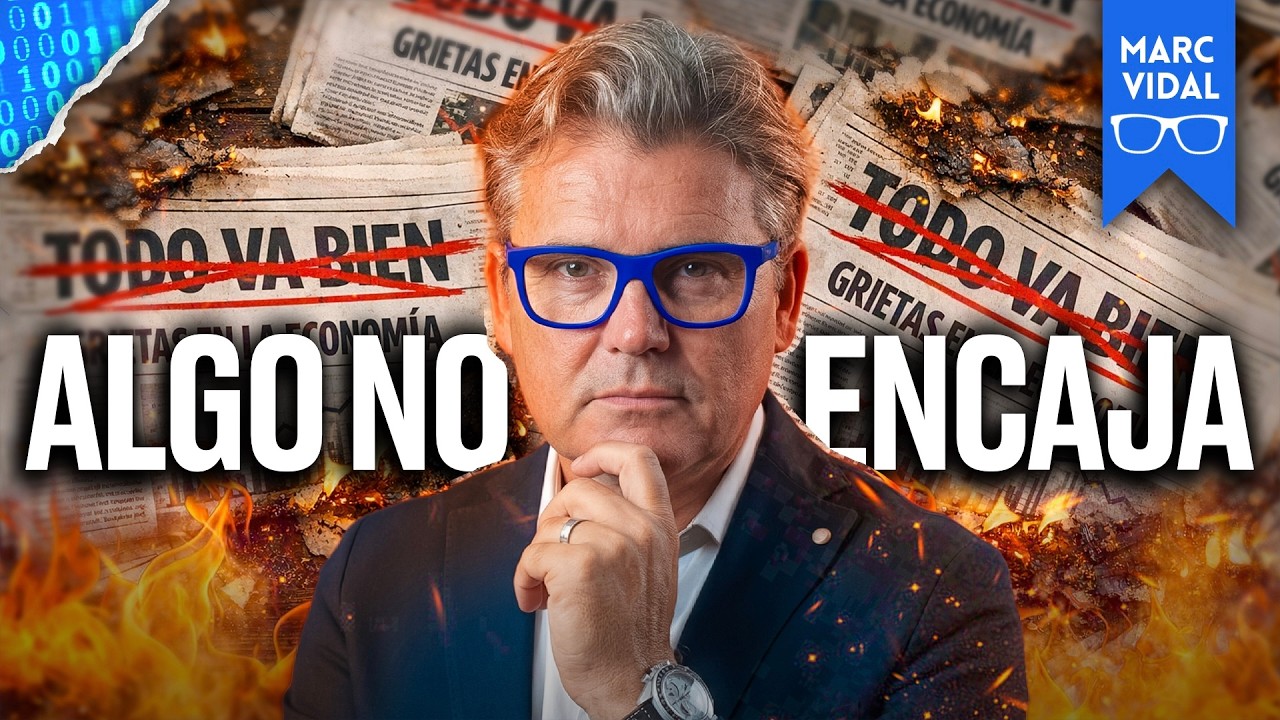 ¿Qué está pasando? Mercados en máximos... mientras nos empobrecemos en silencio