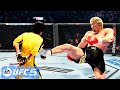 UFC5 Bruce Lee vs Hong Man Choi EA Sports UFC 5
