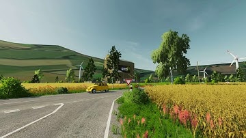 FS 20 New Map Mod sugarcane harvesters others vehicles mod