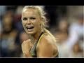 A Day In The Life Of Caroline Wozniacki The New WTA World No 1