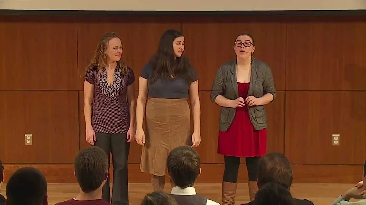 Theater beyond theater: Polly Edelstein, Lauren Fa...