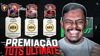 FC 24 l 🔥 PREMIAÇÃO TOTS ULTIMATE COM PP 94+ e VAZOU DME 5x TOTS 90+ l DantheBNN l