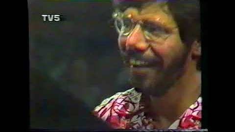 Chick Corea/Joe Henderson Quartet (VHS rip) RARE,1...