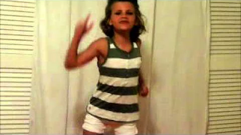 Ellie's Call Me Maybe Response to Matty B