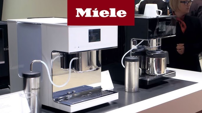 Miele CM  Bean to Cup Coffee Machines » Miele