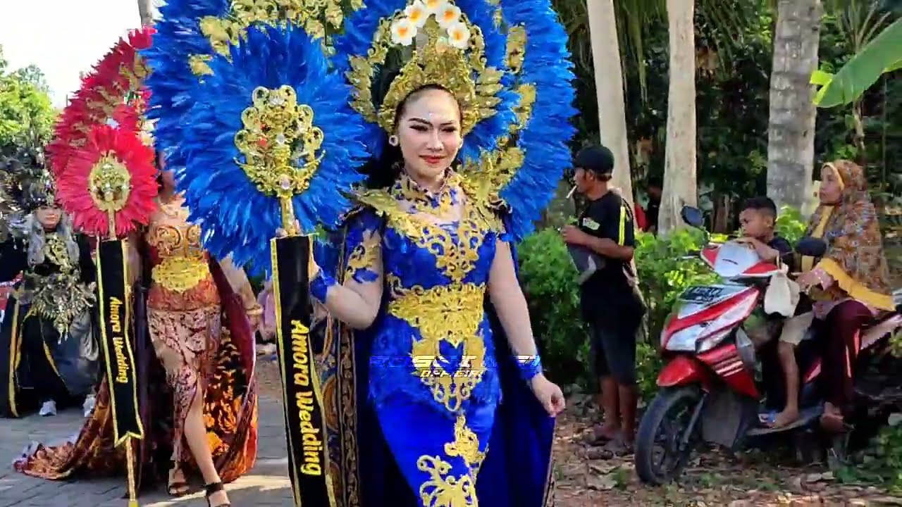 Karnaval Umum Sabrang Ambulu 2025 Part Siang