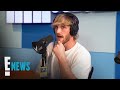 What Logan Paul Thinks of Harry Styles' "Vogue" Cover | E! News