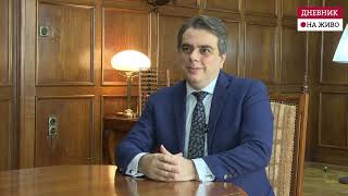 Асен Василев: Ако има надежда за България, това е хората да застанат срещу корупционния модел