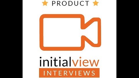 initialview interview coupon 2021/usable -  get 6% off ! ! !
