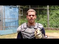 Kevin G. Rodríguez Baseball Recruiting Video