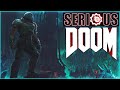 [Все Секреты] Прохождение модификации Serious DOOM: Hell In Egypt - Demo |Serious Sam Fusion 2017 #3