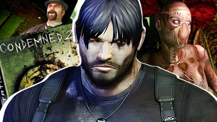 Fist Fighting Alcoholism | Condemned 2 Is An Insane Horror Game